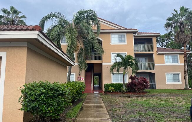 GORGEOUS 1 BEDROOM WITH WATER VIEWS IN PORTOFINO AT JENSEN BEACH