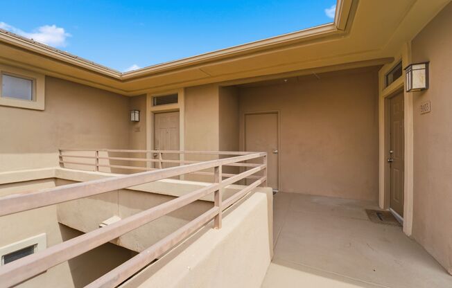 North Scottsdale Condo for Rent in Gated Edge at Grayhawk Community
