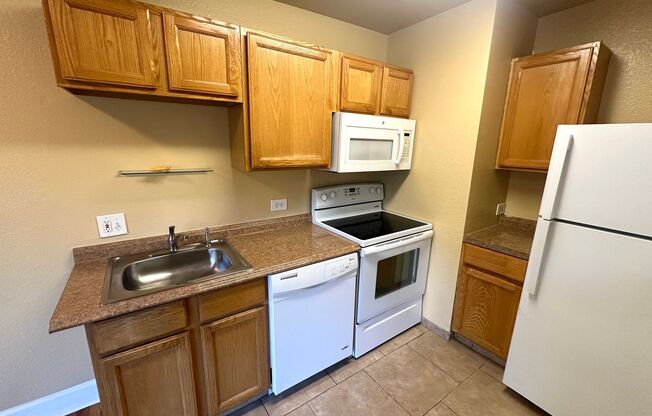 1 bed, 1 bath, 625 sqft, $1,345