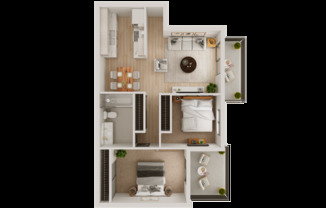 Partner-provided photo for $1520 unit