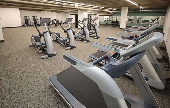 BRAND NEW FITNESS CENTER COMING SOON!