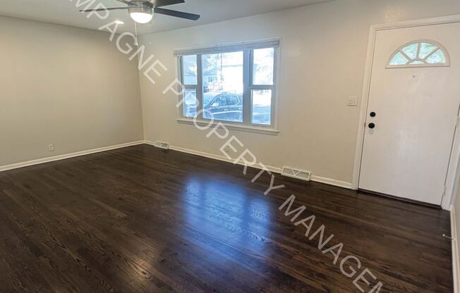 Unique single family home with second unit in finished basement