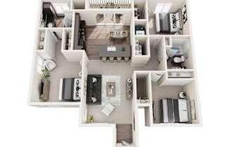 Partner-provided photo for $1525 unit