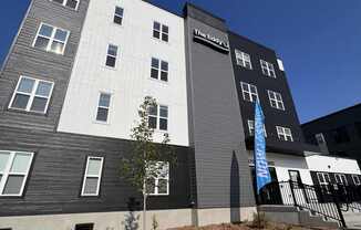 Welcome to The Eddy in Eau Claire