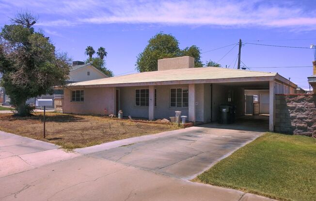 Charming home close to schools