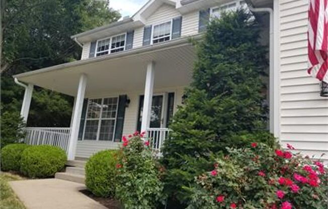 Large 4 bedroom home for rent