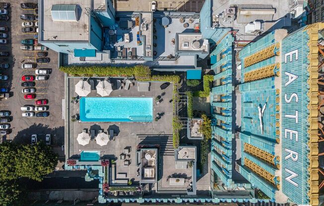 Studio, 1 bath, 930 sqft, $2,850, Unit M02