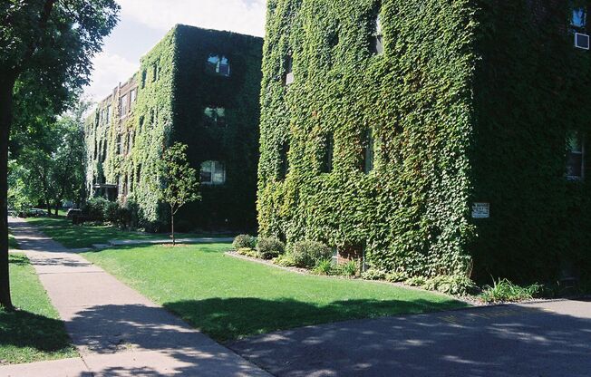 Stanley Hall Court Apartments