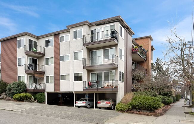 SAN Sandra Apartments