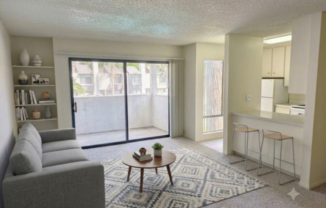 1 bed, 1 bath, 531 sqft, $1,450, Unit 140115