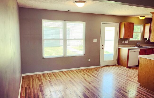 Beautiful Home in an Established Neighborhood with Open Floor Plan and Detached Garage