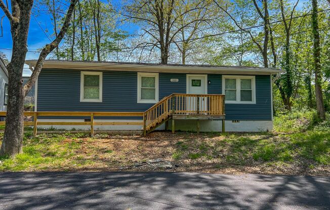 Completely Remodeled Single-Family Home!