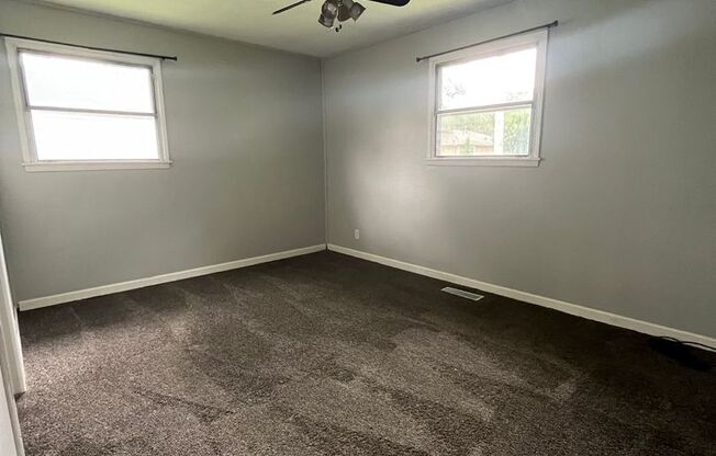 2 Bedroom 1 Bathroom House