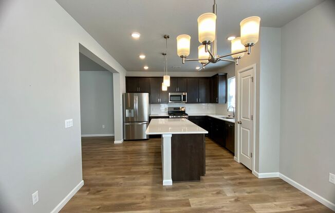 Newly Built 3 Bedroom, Powers and Research Pet Friendly