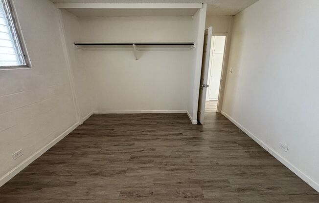 Kapalama - 1 Bdrm/1 Bath - Kalani St - $1,400