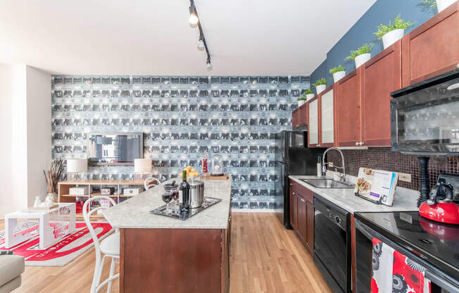 Fisher Building Apartments