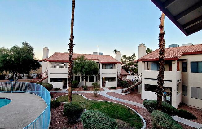2 beds, 2 baths, 912 sqft, $1,250, Unit #202
