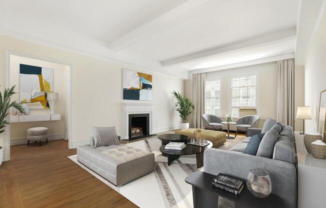 77 PARK AVE