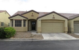 Huge family room with kitchen nicely tucked in the middle.