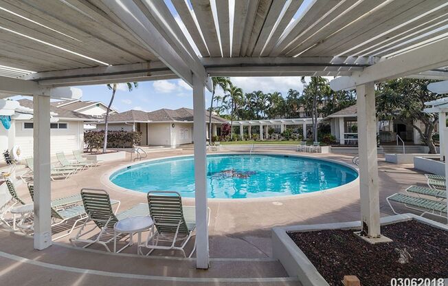 2br/2ba/2-car garage Townhouse at The Arbors in Ewa Beach