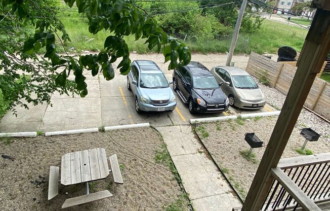 PECK PARK APARTMENTS