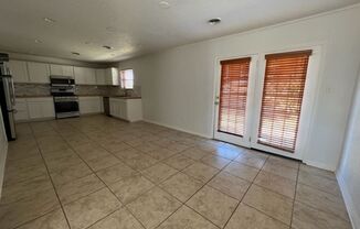 3 beds, 2 baths, $1,400