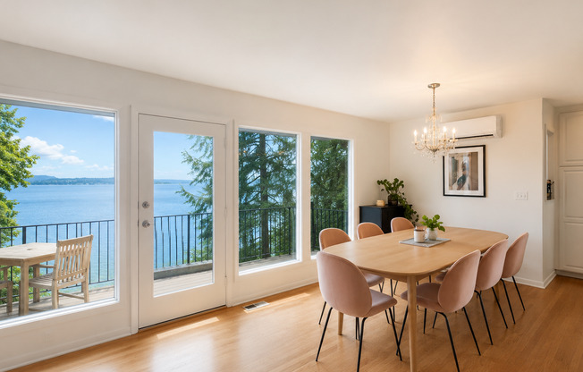 Madison Park View Home