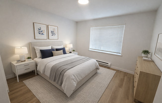 1 bed, 1 bath, $1,790, Unit 311