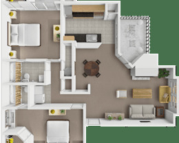 Partner-provided photo for $1171 unit