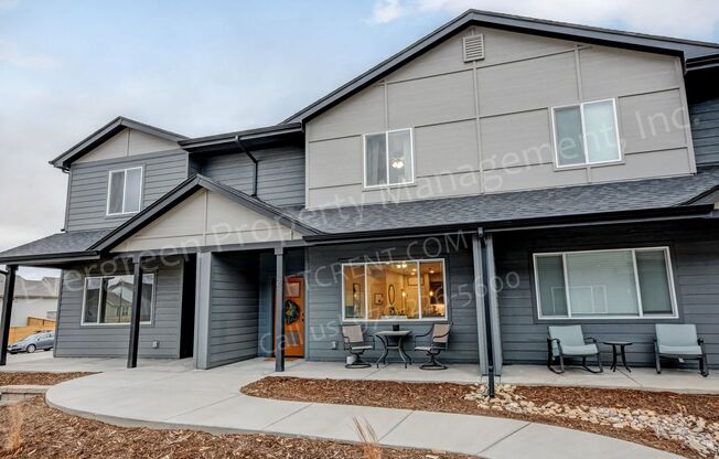 3 bed, 3 bath in Fort Collins