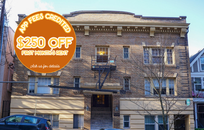 Gleaming Hardwoods in Spacious Studio Ready Soon!