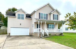 3 beds, 2.5 baths, $1,850