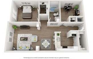 Partner-provided photo for $1581 unit