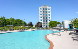 Cherry Hill Towers
