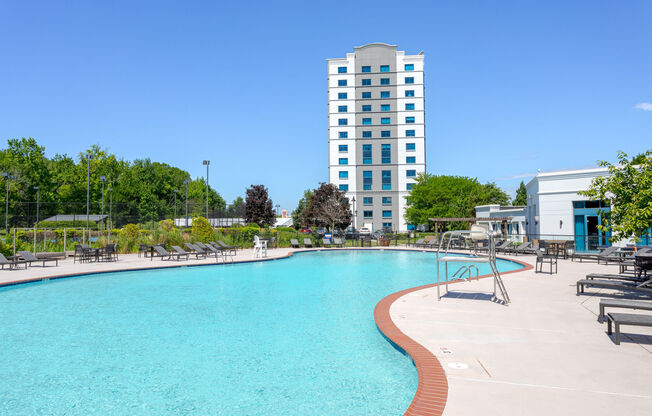 Cherry Hill Towers