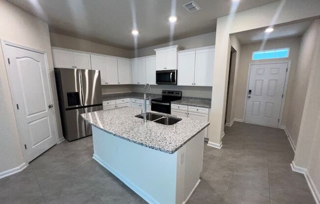 Discover your new home in the sought-after Bridgewater community of St. Augustine!