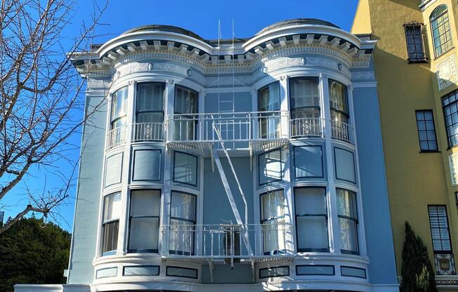 1717 Jones Street