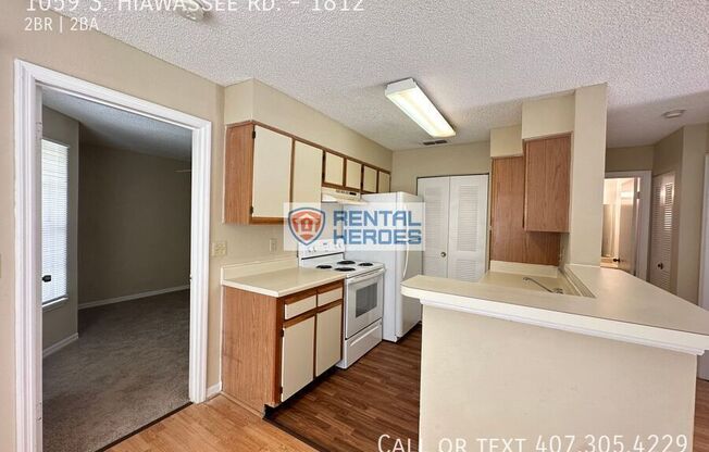 1059 S. Hiawassee Rd. #1823