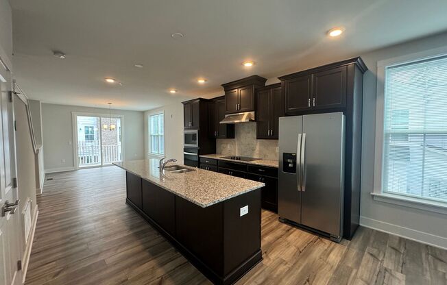 BRAND NEW CONSTRUCTION - 3 Bed, 2.5 Bath End Unit Townhouse in Raleigh