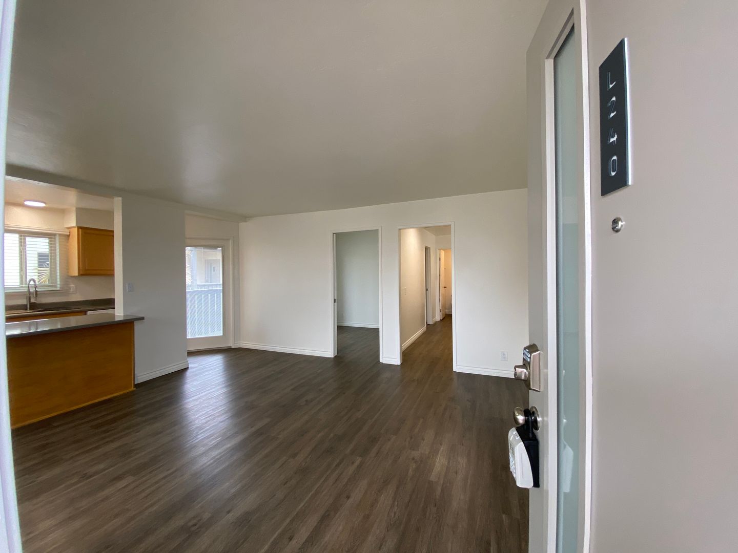 Adams Street Apartments
