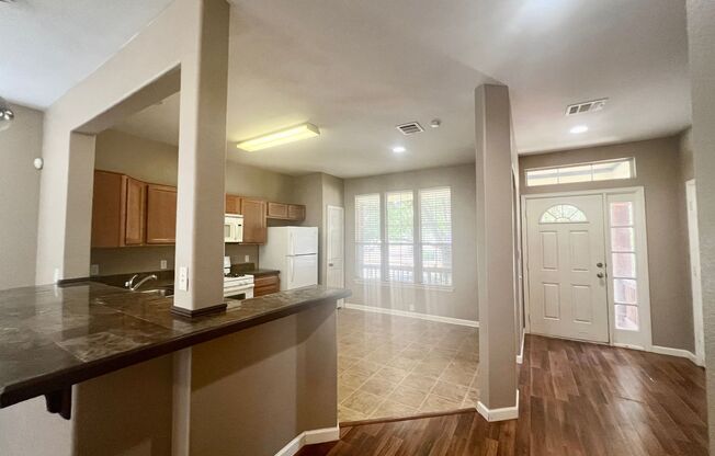 San Marcos: 3BD 2.5BA home for rent in Blanco River Village