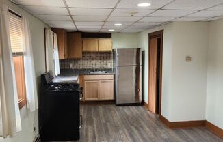 1 bed, 1 bath, 500 sqft, $1,195, Unit Unit 1 Rear