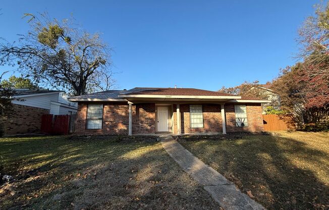 Nice and Spacious Home