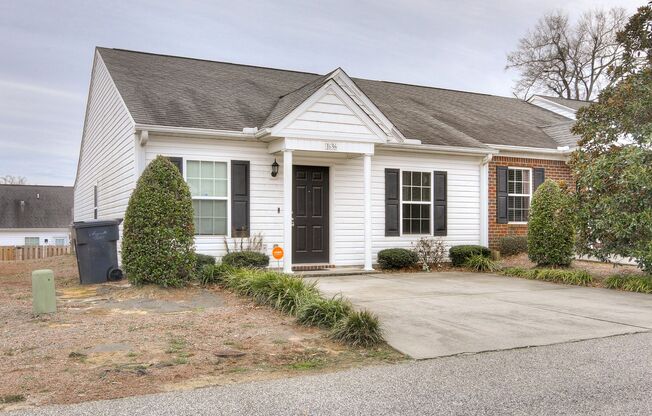 End Unit Townhome!