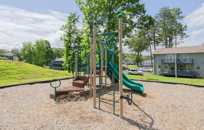 our playground is perfect for children of all ages