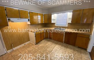 3 beds, 1 bath, $975