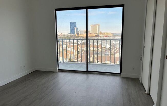 1 Bedroom 1 Bath with Balcony Apartment - Ready for Move in!