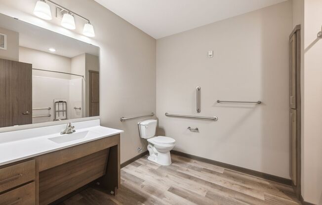 1 bed, 1 bath, 784 sqft, $1,375, Unit 13896 - 216