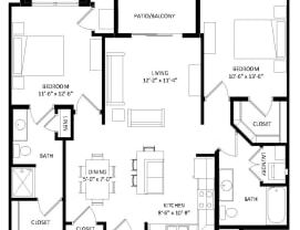Partner-provided photo for $2100 unit