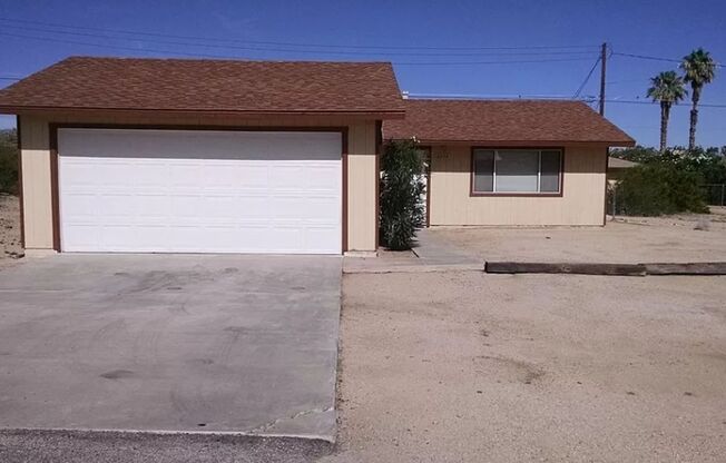 2 Bedroom home COMING SOON!!!!
